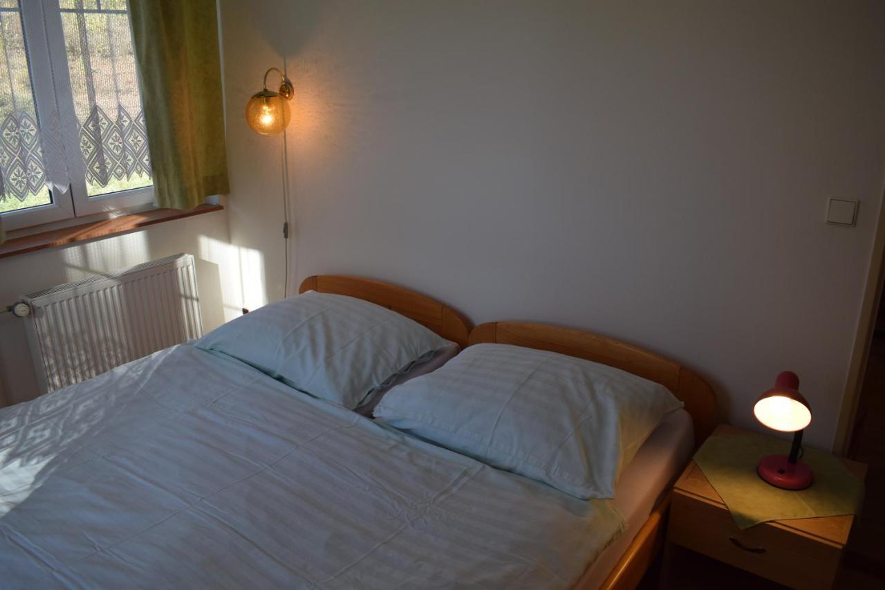 Penzion Ve starém krámě 147 Srbská Kamenice Exterior foto